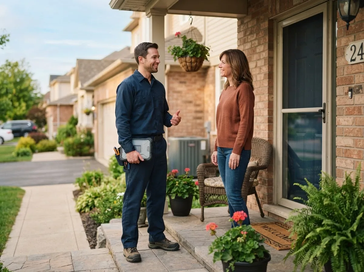 HVAC repair FAQs for North Billerica, MA